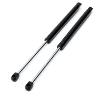 2Pcs Auto Bonnet Hood Lift Support Shock Gas Struts Spring For Lexus Ls400 1998 2000 Sedan