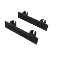 2Pcs Black Led Stand For Realacc X210 214mm Fpv Racing Frame