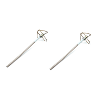 2Pcs Fpv 5.8Ghz Micro Cl Tx Antenna Lightweight