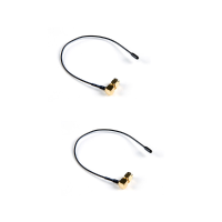 2Pcs Immersionrc 433mhz 1.2Dbi Sander Whip Antenna