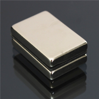 2Pcs N50 30 X 20 X 5mm Ndfeb Super Power Strong Cuboid Block Magnet Rare Earth Neodymium Magnet
