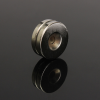 2Pcs N50 30mm X 5mm Strong Round Magnets 5mm Hole Rare Earth Neodymium Magnets