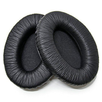 2Pcs Replacement Earpads Cushions For Sennheiser Hdr120 Rs120 Hdr110 Headphones