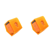 2Pcs Runcam 3 45 Degree Fpv Flexible Camera Mount