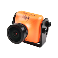 2Pcs Runcam Eagle 2 800tvl Cmos 2.5Mm 16:9 Ntsc/pal Switchable Wdr Fpv Camera Low Latency Orange