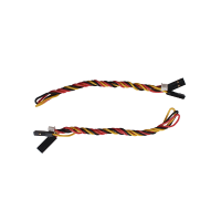 2Pcs Runcam Fpv Silicone Wire For Runcam Swift/eagle/owl/owlplus/sky/skyplus/pz0420m