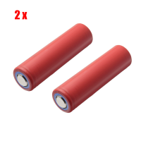 2Pcs Sanyo Ncr18650ga 3.6V 3500mah 10a Rechargeable Lithium Battery