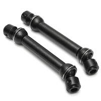 2PCS Stainless Steel Universal Drive Shaft 80mm 110mm Universal Drive Shaft