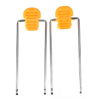 2Pcs Stereo Radio Removal Tools Auto Car Tool Key For Mazda For Ford For Lincoln For Audi