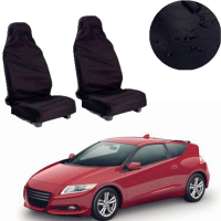 2Pcs Universal Waterproof Nylon Auto Front Car Van Vehicle Seat Cover Protector