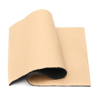 2Roll 7mm Car Sound Proofing Deadening Insulation Closed Cell Foam 50x100cm