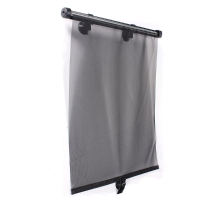 2X Car Side Window Sunshade Visor Roller Blind Screen Protector