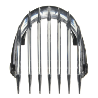 3 21Mm Hair Clipper Attachment Grooming Comb For Philips Qc5010 Qc5050 Qc5070 Qc5090