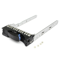 3.5 Inch Sata Sas Hard Drive Tray Caddy Sled Bracket For Ibm
