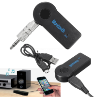 3.5Mm Aux Wireless 3.0 Bluetooth Audio Music Receiver Adapter Stereo For Mobile Phone