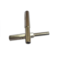 3.8Mm And 4.5Mm Gamebit Hex Tool Bit Screwdriver For Snes Console For Sega Game Cart