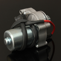 3 Bolt Electric Starter Motor For 90cc 110cc 125cc 4 Stroke Bikes Atv