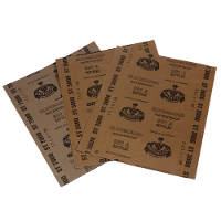 3 Sheets Grit 3000 5000 7000 Wet and Dry Sandpaper Polishing Abrasive Waterproof Paper Silicon Carbide 991A HT590