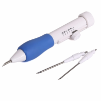 3 Sized Embroidery Sewing Stitching Punch Needle Punching Set Tool Kit For Embroidery Diy Craft Tool