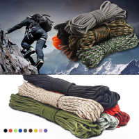 30.5M/100ft 550lb Nylon Paracord 7 Strand Core Parachute String Rope Camping Emergency Survival