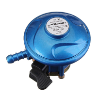 30 Mbar Bbq Butane Gas Low Pressure Regulator For Caravan Calor