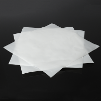 300×300Mm PTFE Film Sheet Plate High Temperature Resistance Sheet Plate Thickness 0.3Mm 0.5Mm 1mm