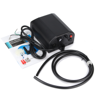 300 Mg/h Aquatic 2 Spa & Hot Tube Ozone Generator Water Pool Ozonator Amp Plug