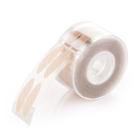 300 Pairs Invisible Double Eyelid Stickers Natural Complexion Waterproof Sweatproof Eye Makup