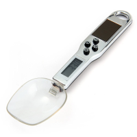 300G/01g Lcd Digital Kitchen Lab Gram Electronic Spoon Weight Food Scale Measuring Spoon