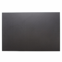 300X200x1mm 100% Carbon Fiber Plate Panel Sheet 3k Twill Matte/glossy & Plain Weave Matte/glossy