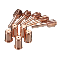 30A 5pcs Each After Market Plasma Electrode Nozzle Tip