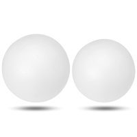 30Cm 35cm Polystyrene Styrofoam White Foam Round Ball DIY Crafts Home Party Tree Decor