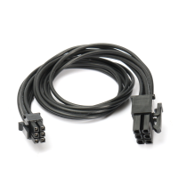 30Cm Pci E Power Adapter Cable 6 Pin Graphics Card Power Supply For Mac G5 Pro