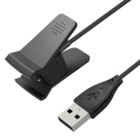 30Cm Usb Charging Cable Replacement Charger Cord Wire For Fitbit Alta Watch Tracker