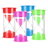 30Min Minutes Sand Glass Sandglass Hourglass Timer Clock Home Decor SEN ASD ADHD
