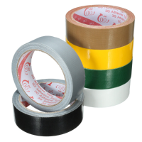30Mmx10m Strong Permanent Waterproof Cloth Tape Self Adhesive Repair Home Carpet Decor