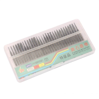30Pcs 3mm Diamond Grinding Wheel Grinding Rods Rotary Tool Set