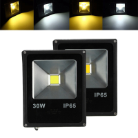 30W Waterproof Ip65 White/warm White Led Flood Light Outdoor Garden Security Lamp