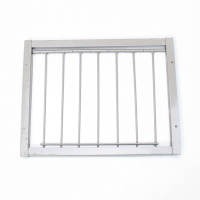 30X26cm Bob Wires Bar Frame Racing Pigeon Entrance Bird Pet Supplies