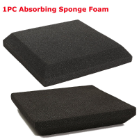 30X30x5cm Acoustic Wedge Soundproofing Sound Absorbing Noise Foam Tiles