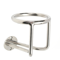 316 Stainless Steel Drink Beverage Bottle Cup Holder Ring For Marine Boat Yacht