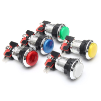 32Mm 250v 16a Led Push Button Switch