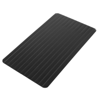 345 X 200 x 2.6Mm Fast Defrosting Tray Defrost Meat Frozen Food Thaw Frozen Food In Minutes