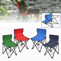 34X31.5X32cm Portable Folding Chair Seat For Camping Hiking Fishing Beach Garden Picnic