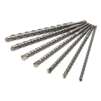 350Mm Tungsten Carbide Tip Hammer Drill Sds Plus Masonry Hammer Drill Bit