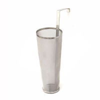 35Cm Stainless Steel Hopper Spider Strainer Homebrew Beer Pellet Hop Filter