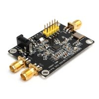 35M 4.4Ghz Pll Rf Signal Source Frequency Synthesizer Adf4351 Development Board