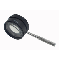 35X50mm Jewelry Magnifying Optics Glass Handle Loup