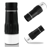 35X95 Night Vision Hunting Bird Watching Concert Zoom Hd Monocular Telescope For Cell Phone