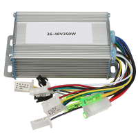36 48V 350w Brushless Motor Controller For Electric Hall Ebike Bicycle Scooter
